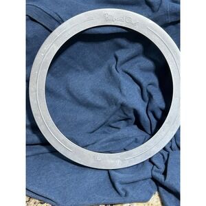 Pampered Chef 10" Pie Crust Shield Protector #1715 Nib
